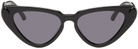 PROJEKT PRODUKT Black RS2 Sunglasses