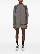 On Running X Post Archive Faction Grey Breaker PAF Track Jacket