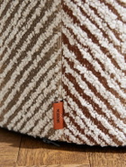 Missoni Home - Island Outdoor Canvas-Trimmed Bouclé Ottoman