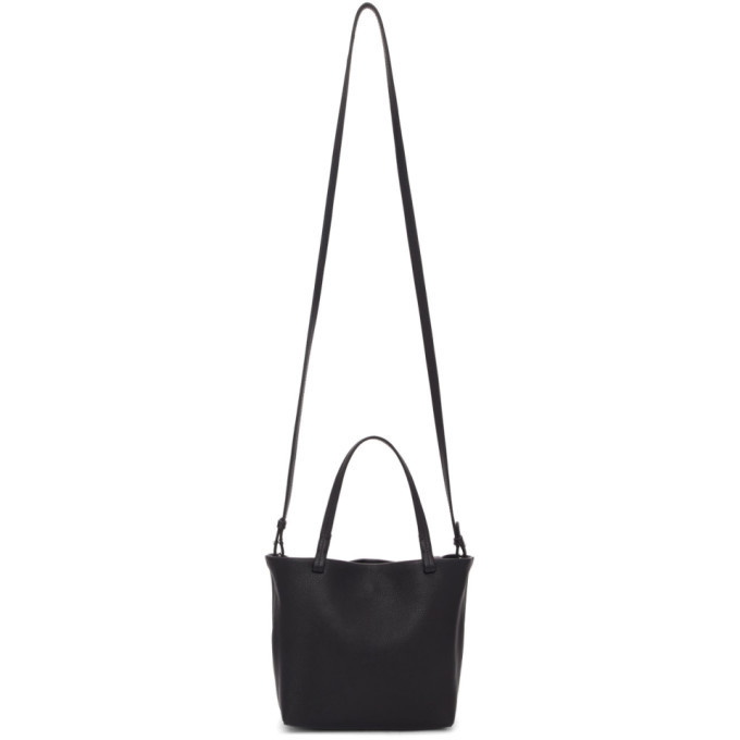 The Row Black Small Park Tote The Row