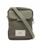 Paul Smith Men's Phone Bag in Green