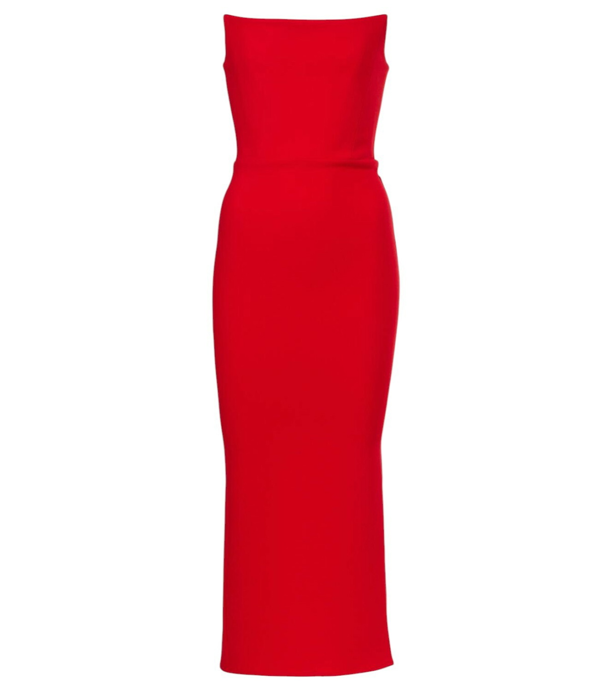 【ALEX PERRY】claron crepe ミディ ドレス Alex Perry Claron crêpe midi dress Alex Perry