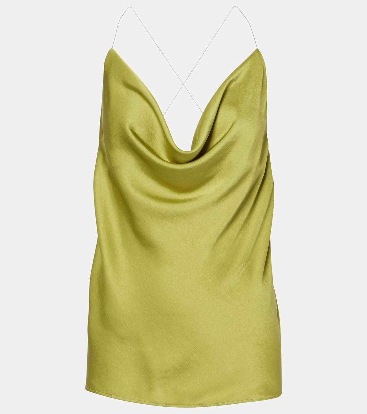 Y/Project Satin top