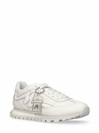 MARC JACOBS - The Leather Jogger Sneakers