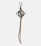 Loewe - Anagram leather charm