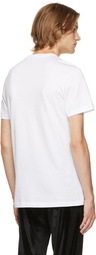 Versace White Logo T-Shirt