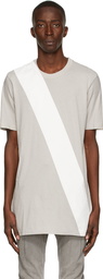 11 by Boris Bidjan Saberi Stripe TS5 T-Shirt