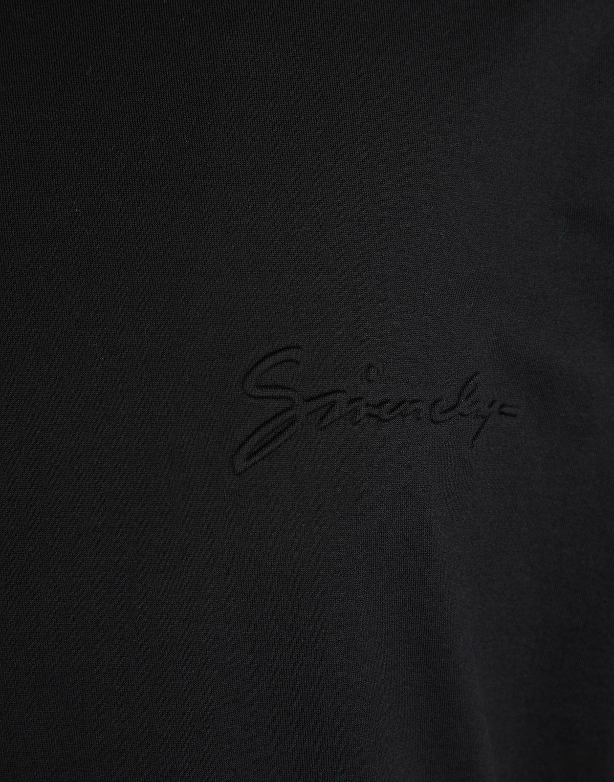 Givenchy Mens T-shirt in Black