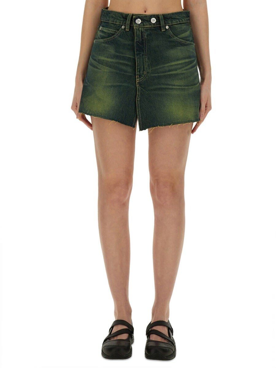 スカート Our Legacy Emporio Armani SARO SKIRT 13437_a46a6e04da-
