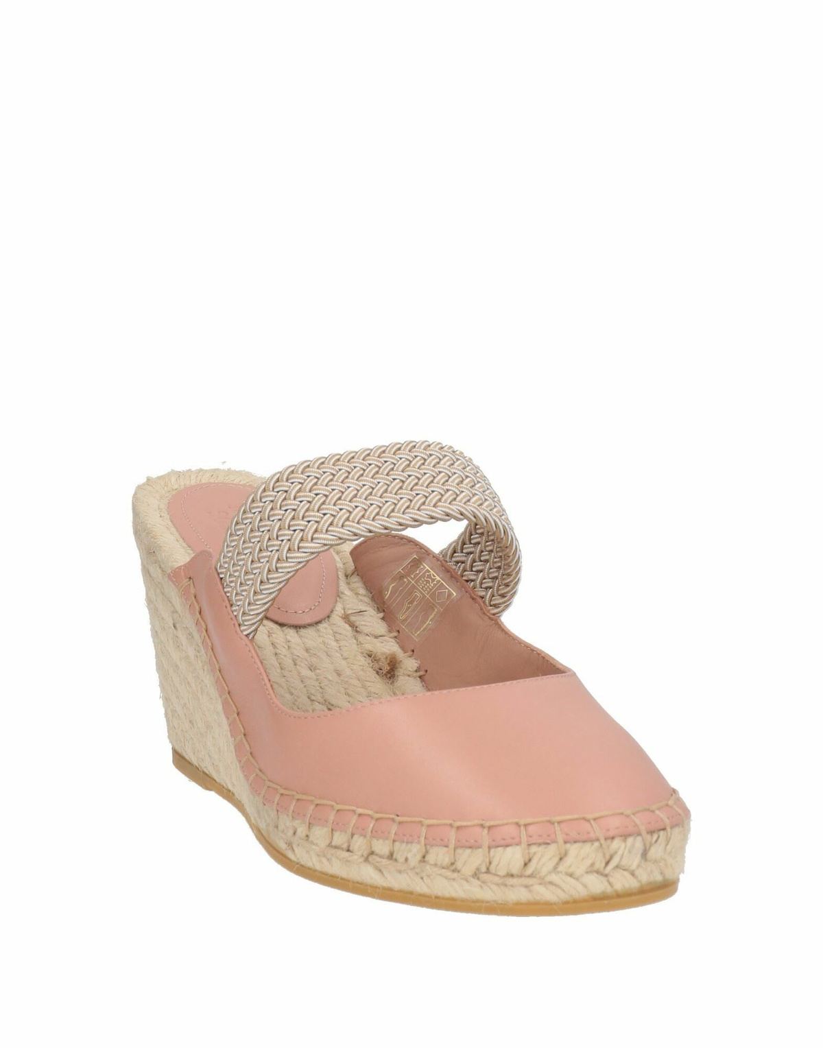 Malone Souliers Womens Espadrilles Blush