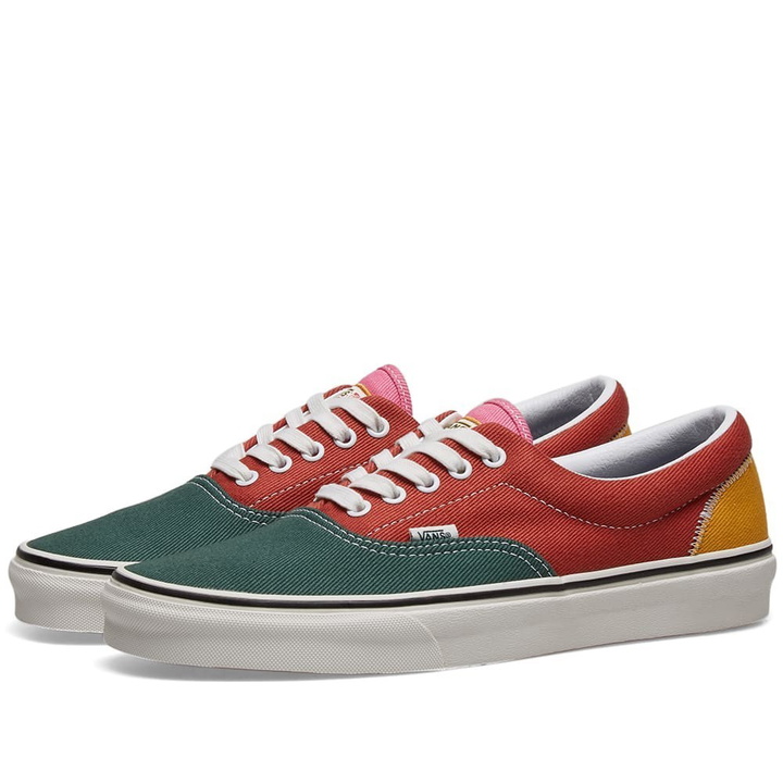 Photo: Vans Era 'Varsity Pack'