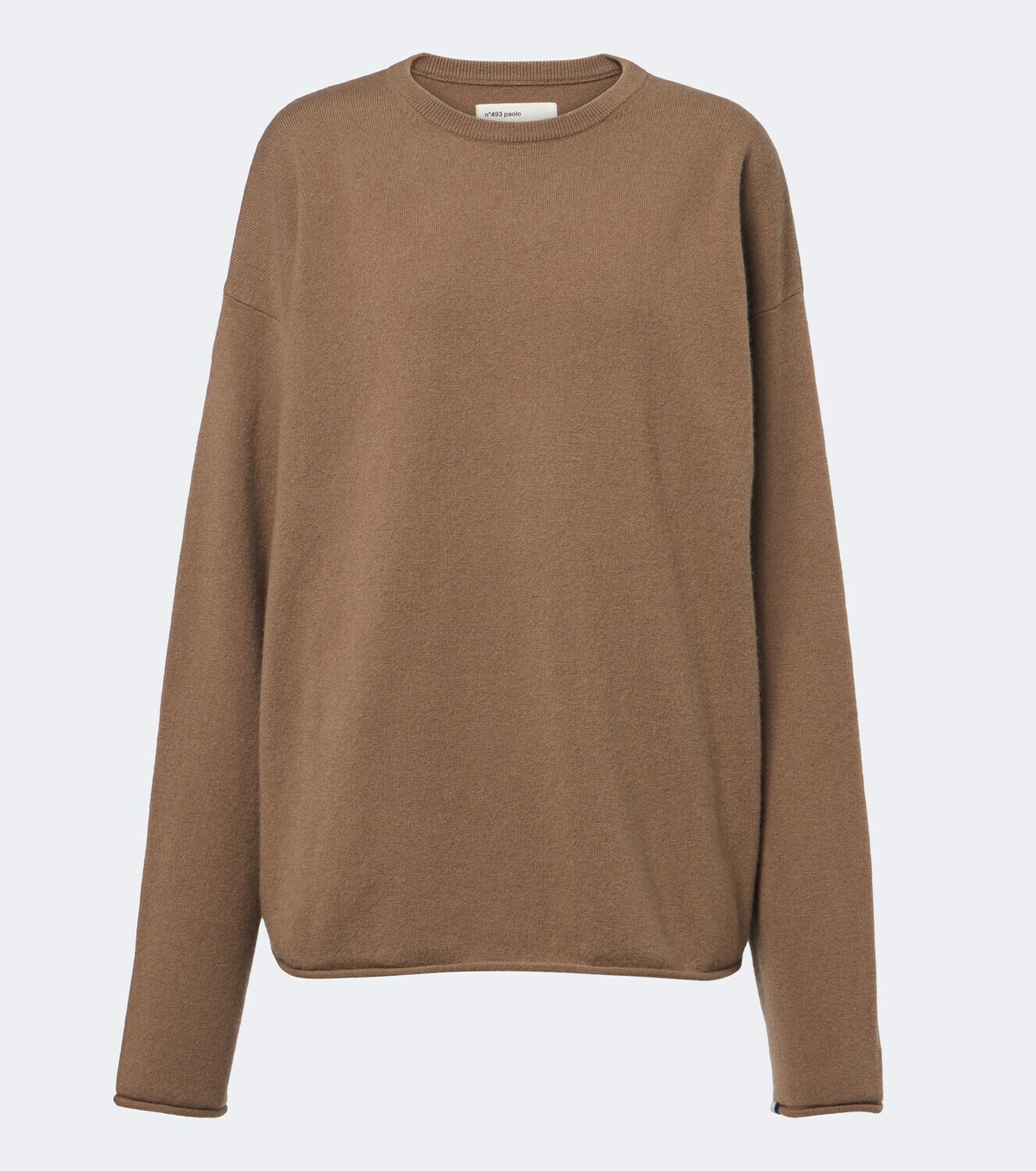 Extreme Cashmere N°493 Paolo cashmere-blend sweater