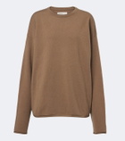 Extreme Cashmere N°493 Paolo cashmere-blend sweater