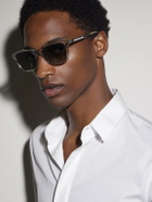 Dior Eyewear - Geometric Square-Frame Acetate Sunglasses
