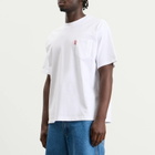 Levi's Men's x Sky High Farm Universe Pocket T-Shirt in Cloud