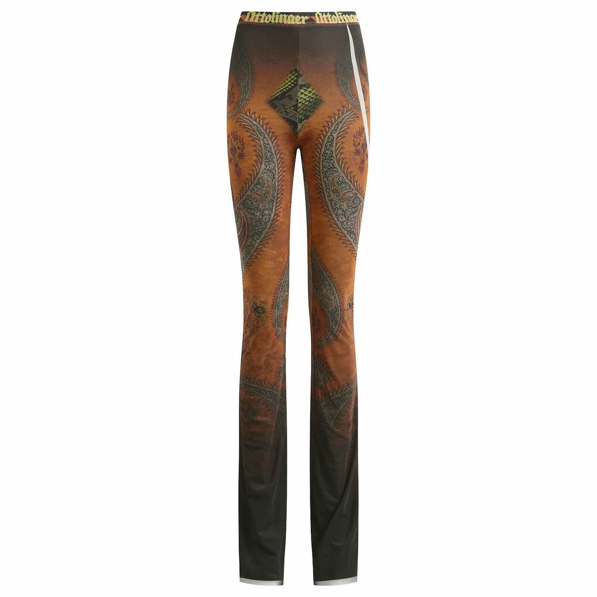Ottolinger Women's Mesh Pants in Paisley