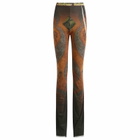 Ottolinger Women's Mesh Pants in Paisley