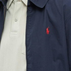 Polo Ralph Lauren Men's Bayport Jacket in Aviator Navy