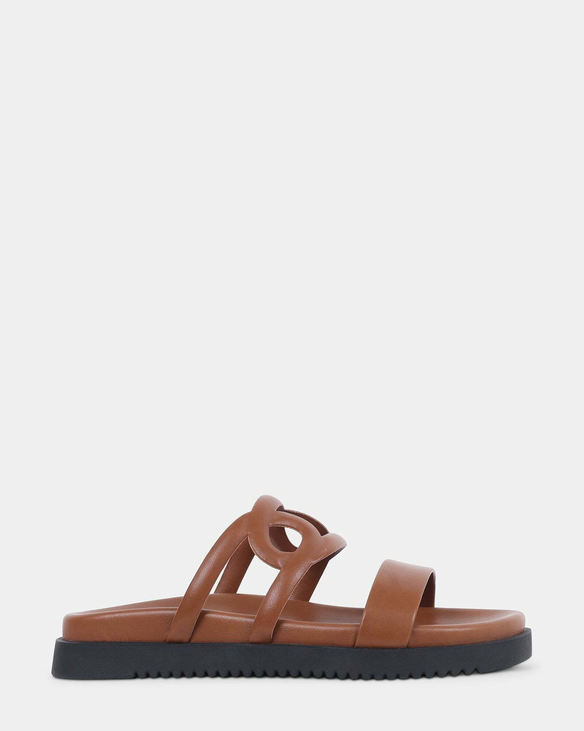 Steve Madden Valentina Sandals in Tan