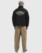 Fucking Awesome Reverse Puffer Jacket Black Mens Down & Puffer Jacket