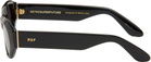 RETROSUPERFUTURE Black Cinema Sunglasses