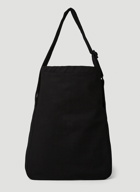 Sling Tote Bag in Black