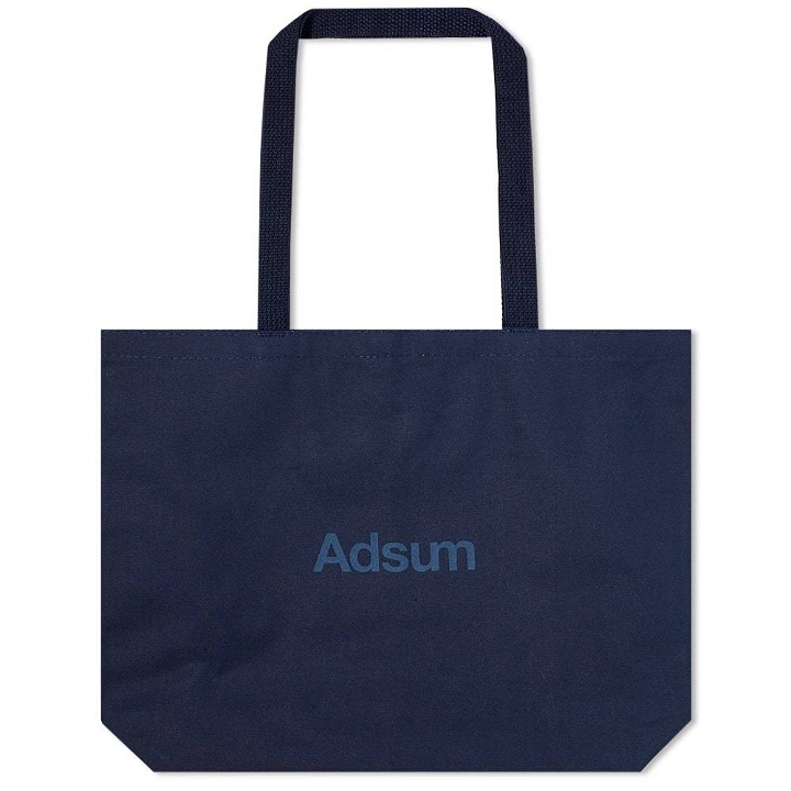 Photo: Adsum Heavyweight Canvas Tote Bag