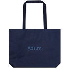 Adsum Heavyweight Canvas Tote Bag