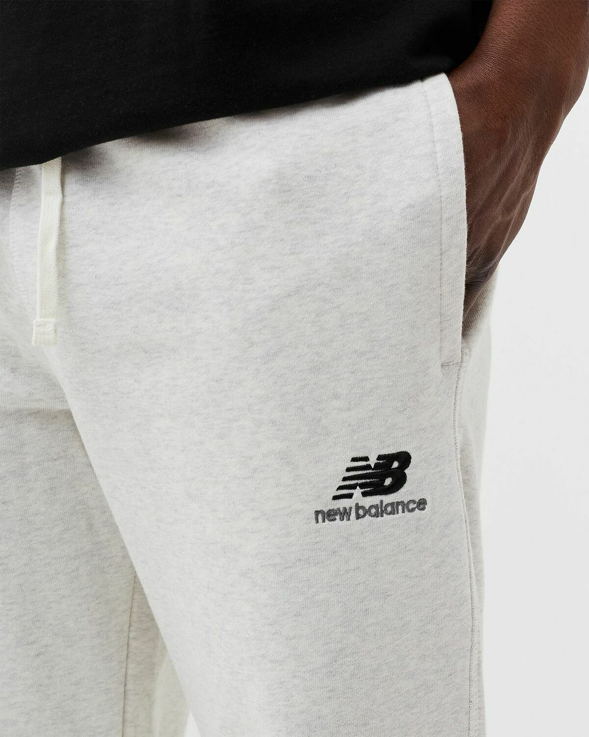 New Balance Essentials Uni Ssentials Sweatpant Grey