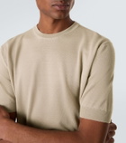 Thom Sweeney Wool T-shirt
