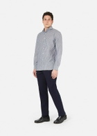 doppiaa Aalassio French Collar Shirt