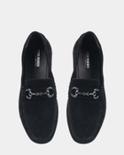 Steve Madden Thanos Loafers in Black