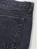 Mr P. - Slim-Fit Organic Jeans - Black