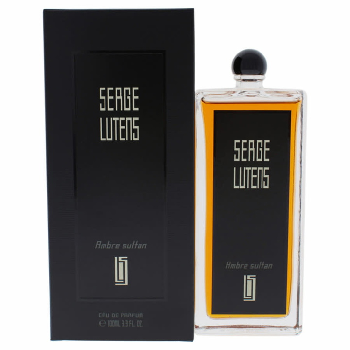 Photo: Ambre Sultan by Serge Lutens for Unisex - 3.3 oz EDP Spray
