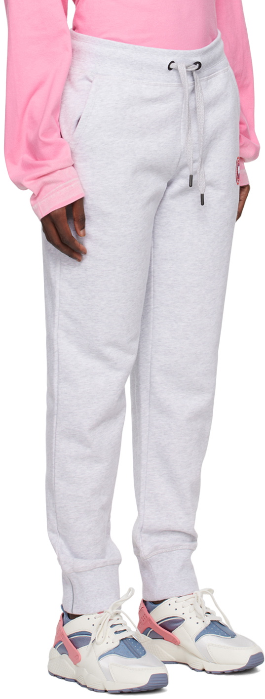 Canada Goose Gray Muskoka Lounge Pants