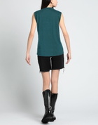 Crossley Womens T-shirt Deep teal
