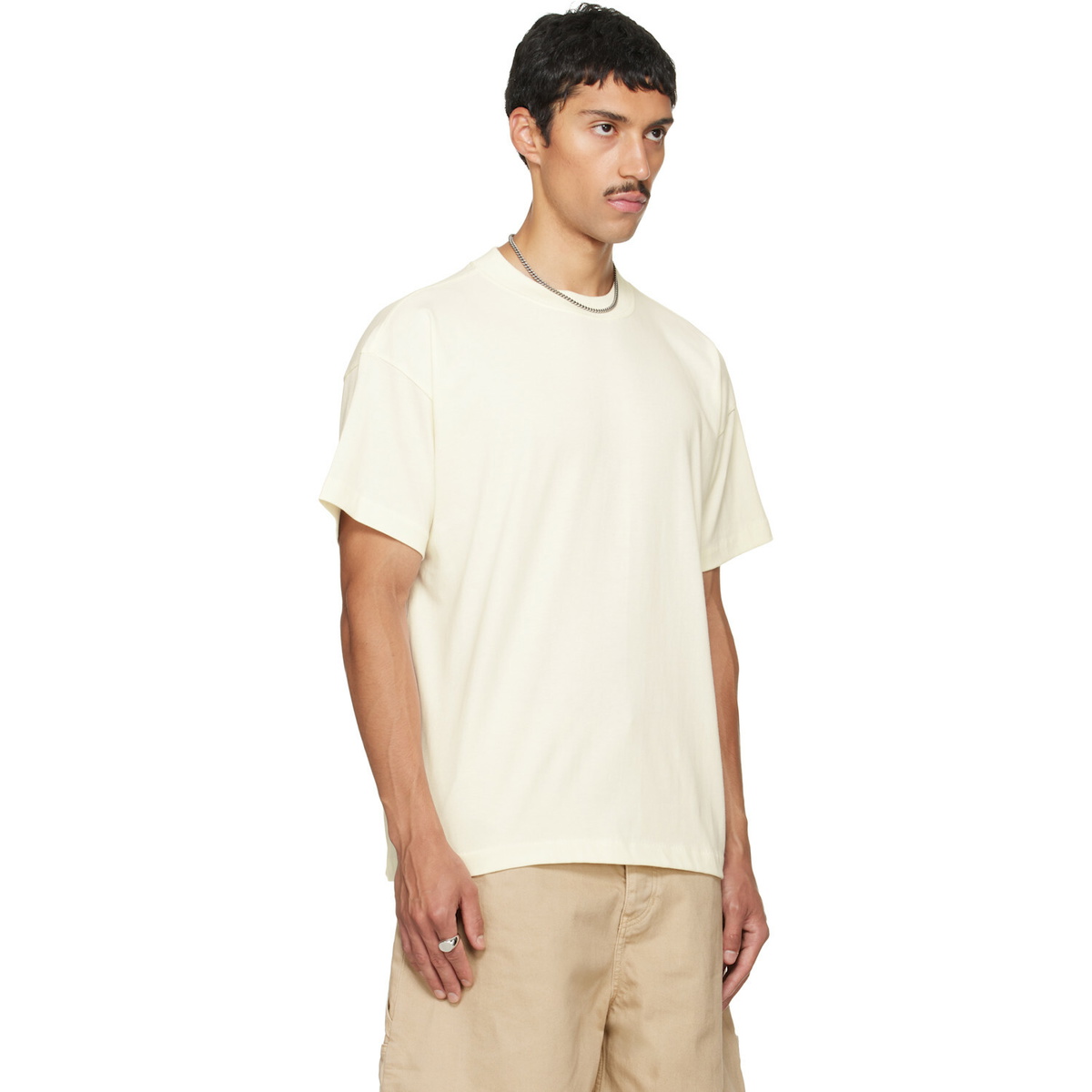 Fear of God ESSENTIALS Off-White Essential T-shirt