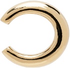 Isabel Marant Gold Ring Single Ear Cuff