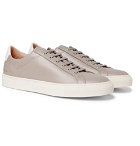 Common Projects - Achilles Retro Leather Sneakers - Men - Gray
