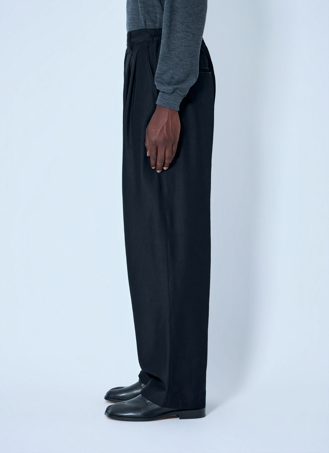 ssstein Wide Easy Pants