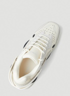 Cyclone 21 Sneakers in White