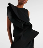 Maticevski Ruffled top