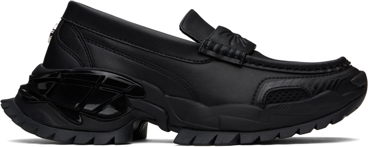 Photo: Rombaut Black Healer Loafers