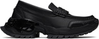 Rombaut Black Healer Loafers