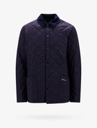 Barbour Heritage Liddesdale Blue   Mens