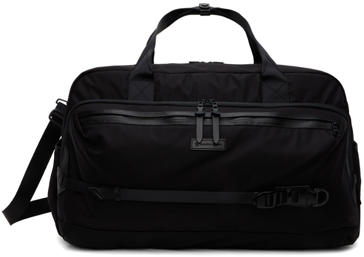 Photo: master-piece Black Potential 2Way Boston Duffle Bag