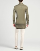 Tom Ford Mens Shirt Military in Green