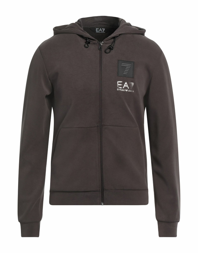 Photo: Ea7 Mens Sweatshirt Khaki