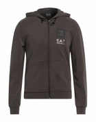 Ea7 Mens Sweatshirt Khaki