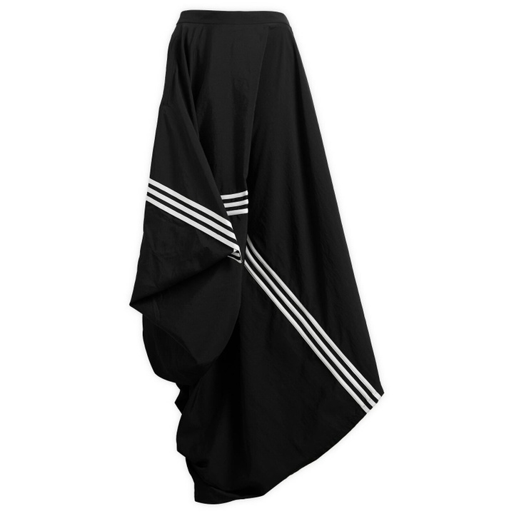 Photo: Y-3 Women's Wire Skirt in Black